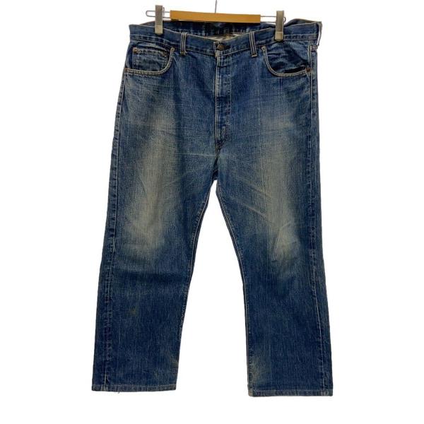 Levi's◇66前期/505/42talon/ボタン裏5/ポケット裏シングル/ストレート