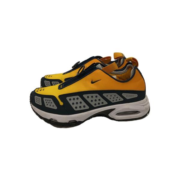 NIKE◇AIR MAX SUNDER_エア マックス SNDR/23.5cm/YLW : セカンド