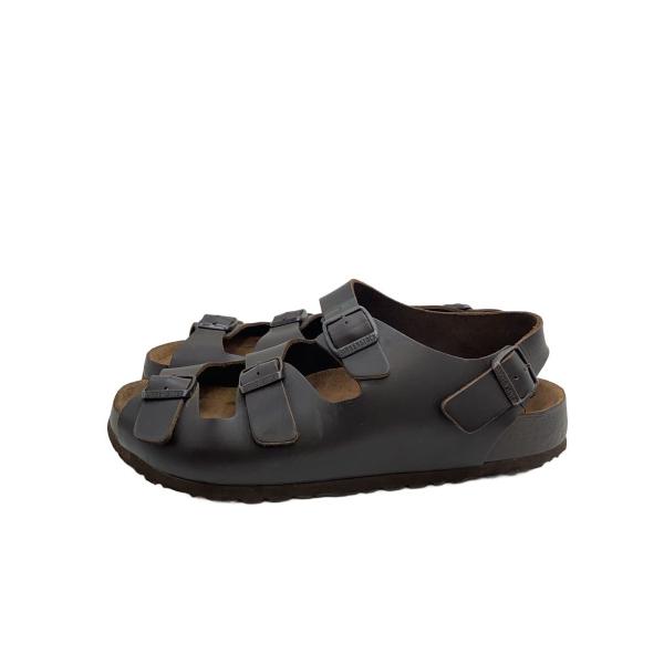 BIRKENSTOCK◇OSLO/サンダル/26.5cm/BRW// : セカンドストリートYahoo