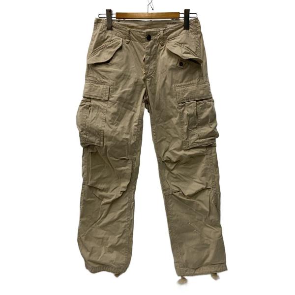 RRL カーゴパンツ　W34 L32 Ｍ-65 カーゴパンツ RRL カーゴパンツ