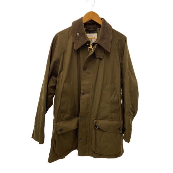 Barbour◇BEDALE/ジャケット/42/ポリエステル/KHK/2101005