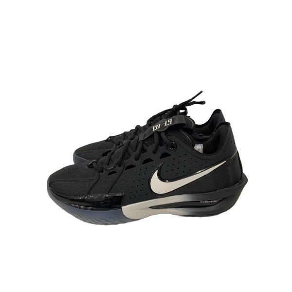 NIKE◇G.T. CUT 3 EP_G.T カット EP/26.5cm/BLK : セカンドストリート