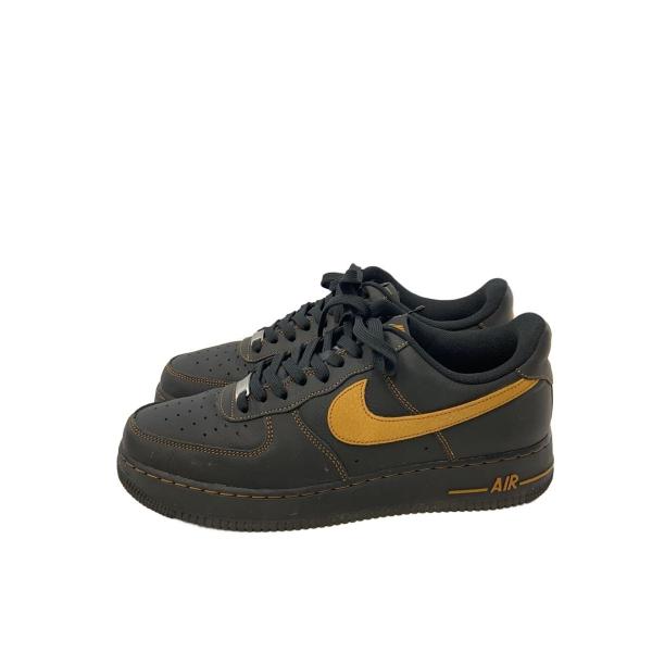 エアフォース1 28cm NIKE◇AIR FORCE 1 07 LV8_エア フォース LV8/28cm/BLK : セカンド
