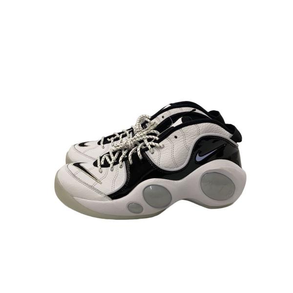 NIKE◇AIR ZOOM FLIGHT 95_エア ズーム フライト 95/27.5cm/WHT