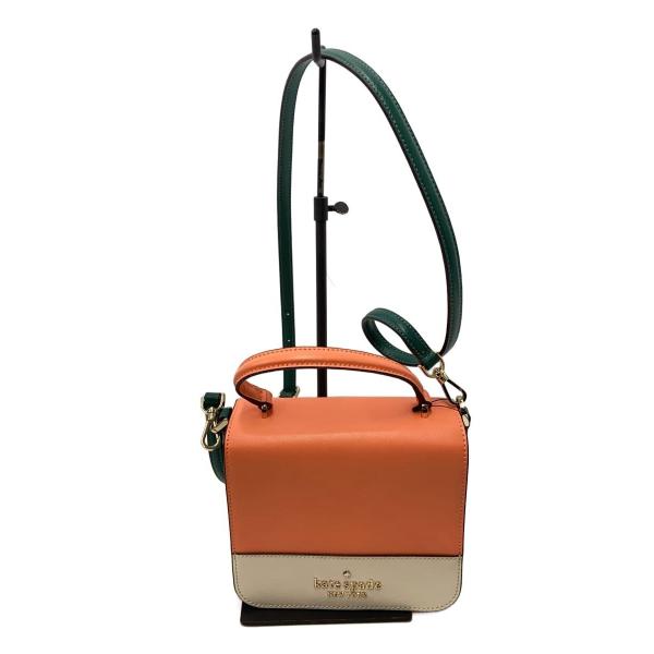 kate spade new york◇ショルダーバッグ/--/ORN/D410/チェルシー