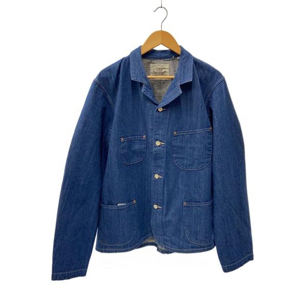 Levi's◇カバーオール/L/デニム/IDG/0052y-0000/? NULL ? : セカンド