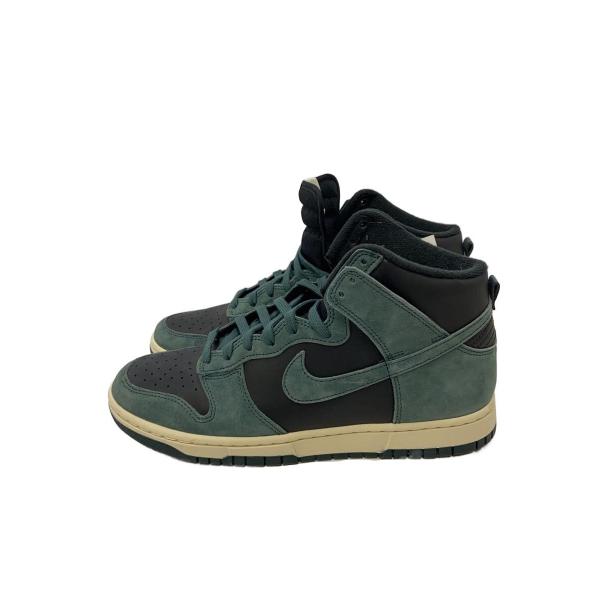 NIKE◆ハイカットスニーカー_DQ7679-002/27.5cm/GRN//