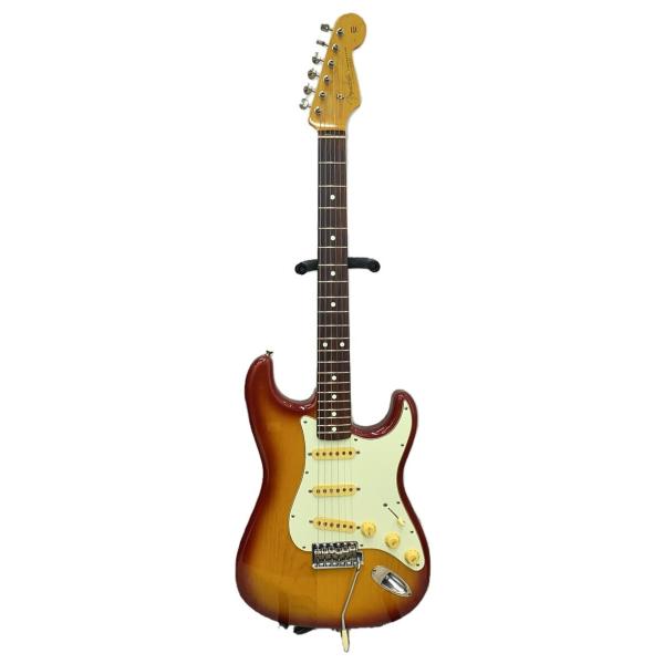 Fender ストラトキャスター サンバースト フェンダー エレキギター Fender Japan◇エレキギター/ストラトタイプ/サンバースト系/SSS