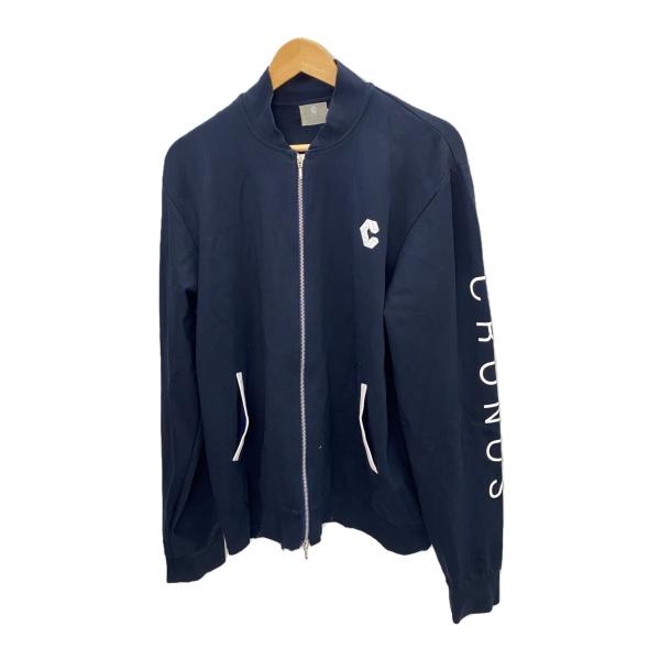 CRONOS◇ジャケット/XL/レーヨン/BLK/+ : セカンドストリートYahoo!店