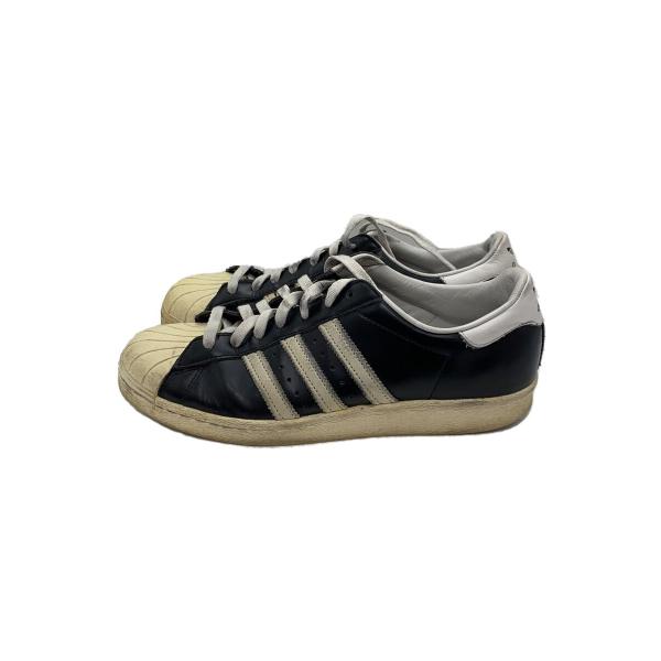 アディダス　SUPERSTAR VINTAGE スーパースター 27.5 adidas◇SUPER STAR 80S VINTAGE DX/スーパースター/27.5cm/BLK