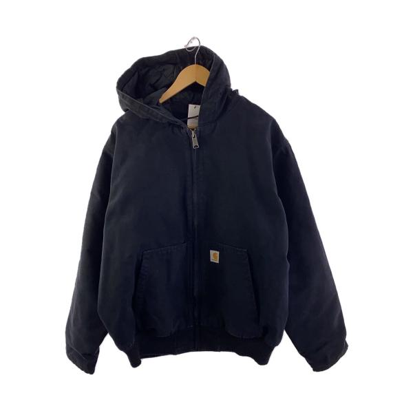 Carhartt◇ジャケット/XL/コットン/BLK/104050 : セカンド Carhartt◇ジャケット/XL/コットン/BLK/104050 : セカンド