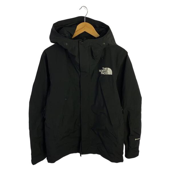 THE NORTH FACE / ナイロンジャケット/M/ナイロン/BLK/無地/np61400 THE NORTH FACE◇ナイロンジャケット/M/ナイロン/BLK/np61800