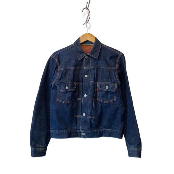 Levi's Vintage Clothing◇507XX/2nd/復刻/日本製/38/デニム/IDG/70507