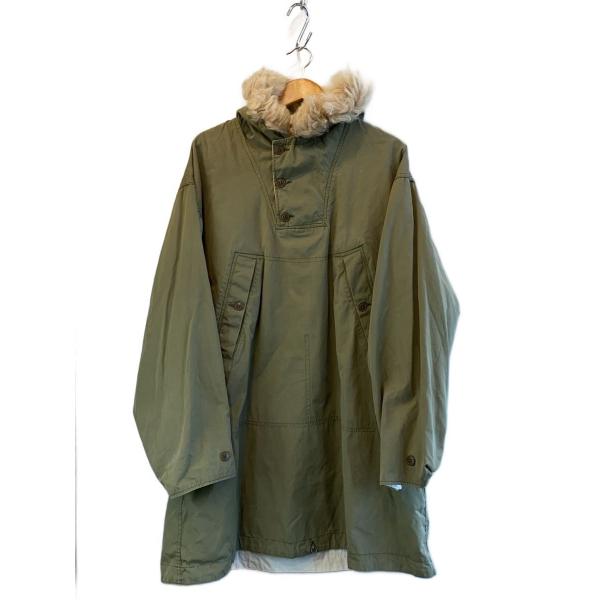 US.ARMY◇40s/山岳部隊/M-42/スノーパーカー/リバーシブル/FREE