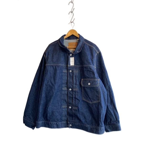 LEVI'S PREMIUM◇journal standard別注/TYPE1/Gジャン/3XL/デニム/IDG