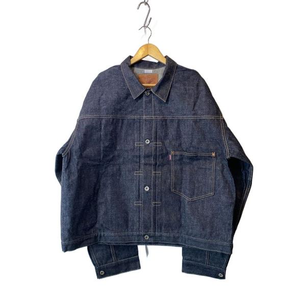 WAREHOUSE◇DUCK DIGGER/大戦モデル/月桂樹ドーナツボタン/針シンチ/48