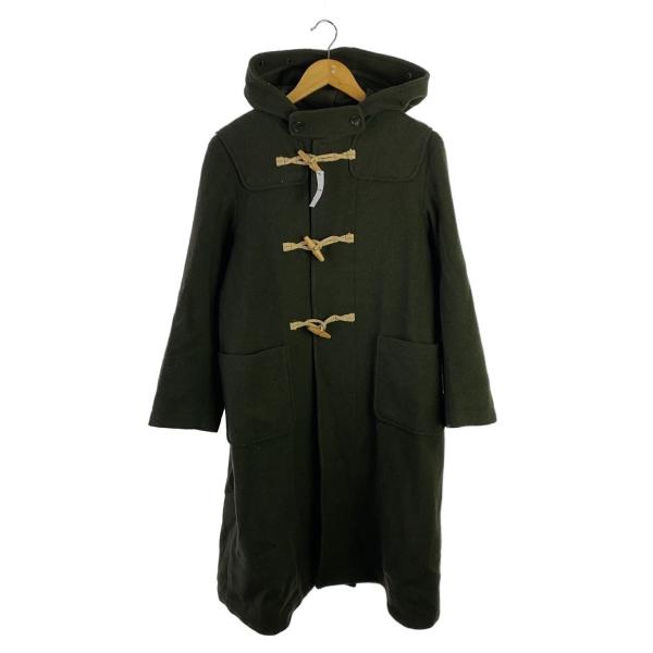 BEAMS BOY ダッフルコート BEAMS BOY◇ダッフルコート/--/ウール/KHK : セカンドストリートYahoo