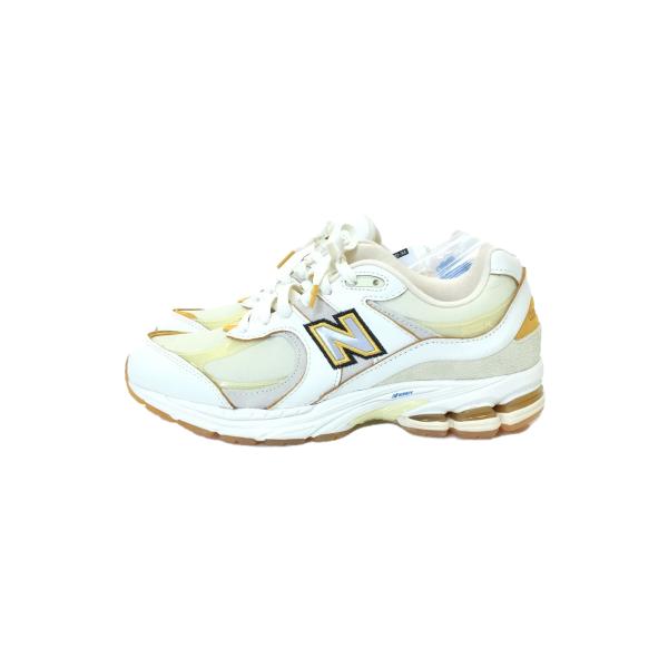NEW BALANCE◆タグつき/×Joe Freshgoods/M2002RJ1/ローカットスニーカー/27.5cm/BEG