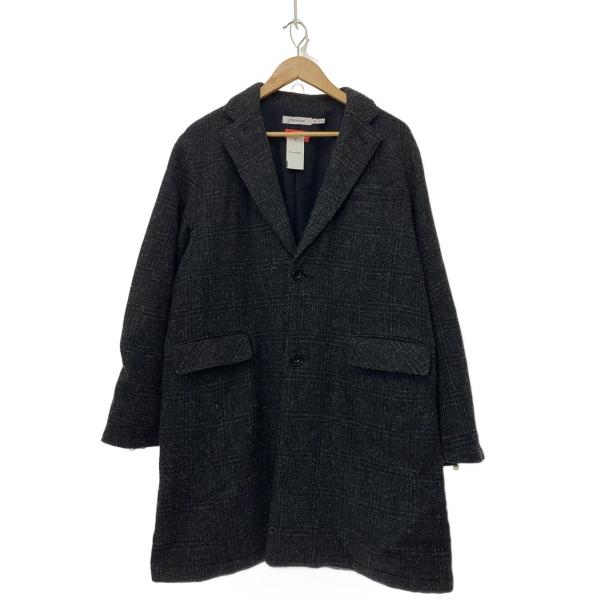 nonnative◇チェスターコート/1/ウール/GRY/NN-JU3406 : セカンド