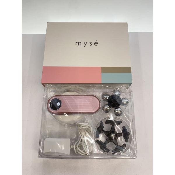 YA-MAN◇美容器具 ミーゼ ディープコア ポーチセット MS-10P-1 [ピンク