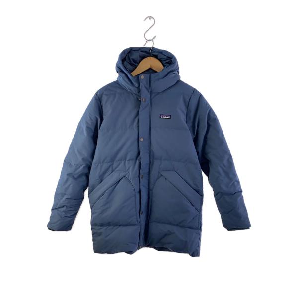 patagonia◇ダウンジャケット/XXL/ナイロン/BLU/K's Downdrift PARKA