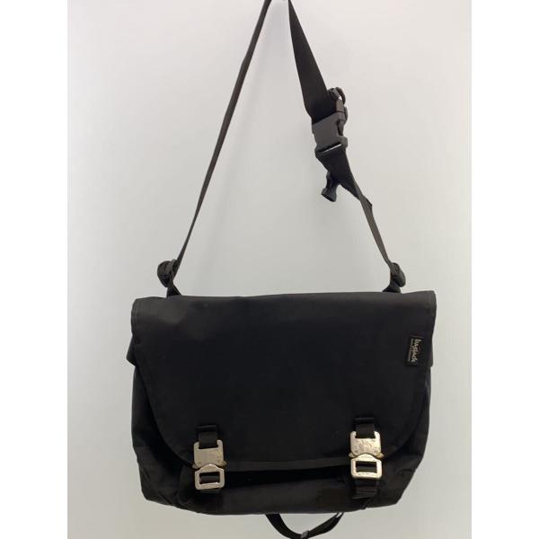 bagjack レザー ショルダーバッグ BAGJACK◇ショルダーバッグ/--/BLK/無地 : セカンドストリートYahoo!店