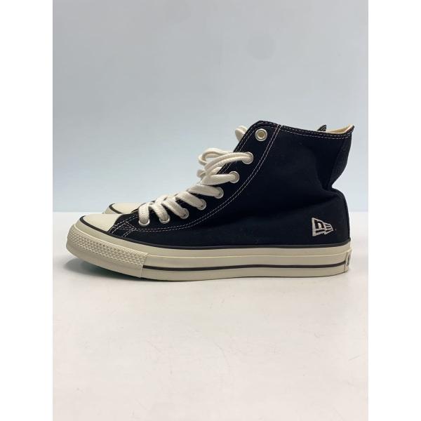 CONVERSE◆ハイカットスニーカー/26.5cm/BLK/キャンバス/31312370//