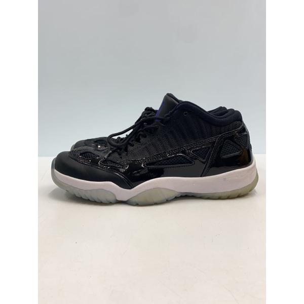 NIKE◆AIR JORDAN 11 RETRO LOW IE/エアジョーダンレトロロー/ブラック/919712-041/2//
