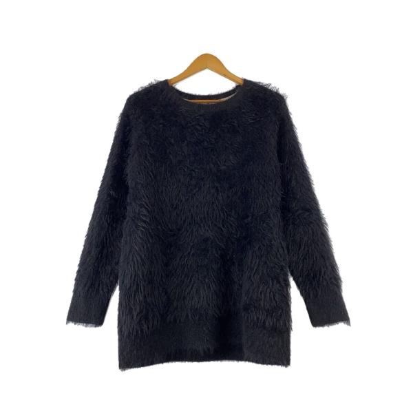 NUMBER (N)INE◇フェザーファーヤーンニット/ニット・セーター(厚手)/1