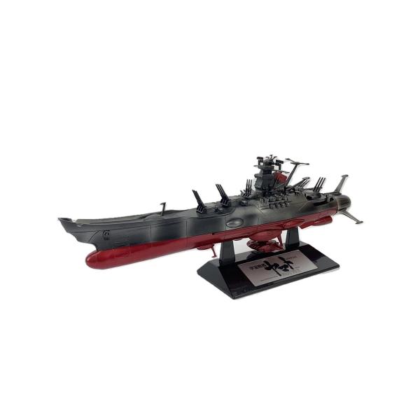 DEAGOSTINI/宇宙戦艦ヤマト/1/665スケールモデル完成品/模型
