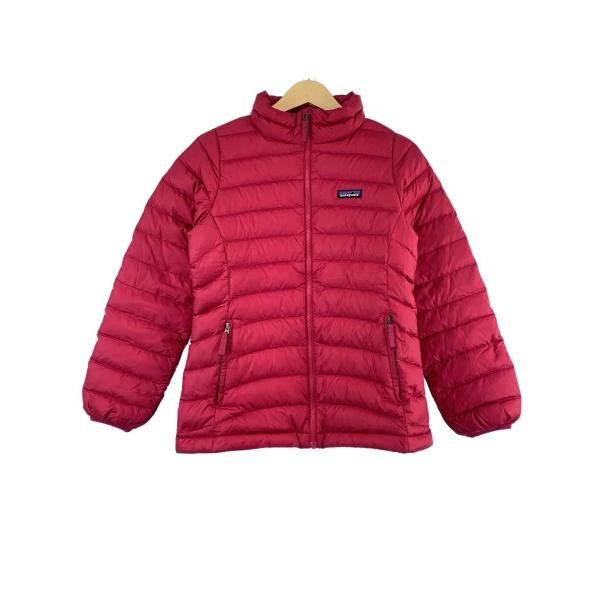 patagonia◇Girls Down Sweater/ガールズダウンセーター/ジャケット/XL