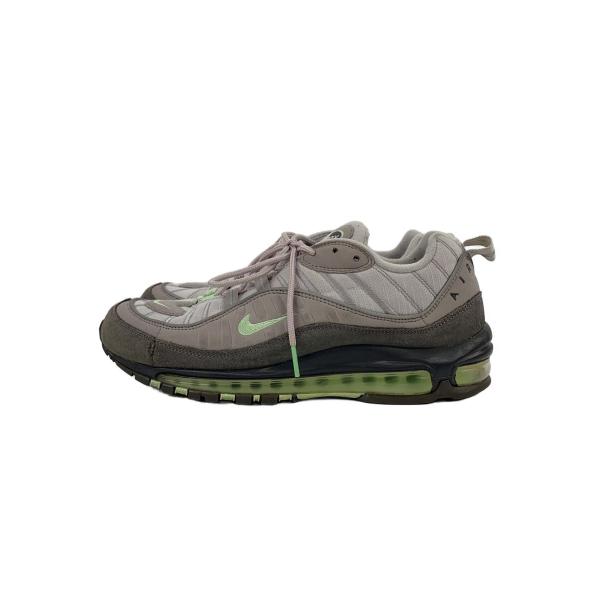 NIKE◆AIR MAX 98/エアマックス/グレー/640744-011/28cm/GRY