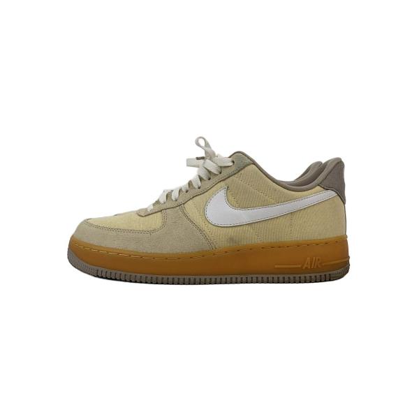 NIKE◆AIR FORCE 1 07_エア フォース 1 07/28.5cm/BEG/HV4306-234//