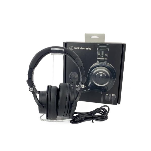 audio-technica◇ヘッドセット ATH-M50xSTS-USB : セカンドストリート