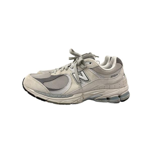 NEW BALANCE◆ローカットスニーカー/28cm/GRY/ML2002R0//