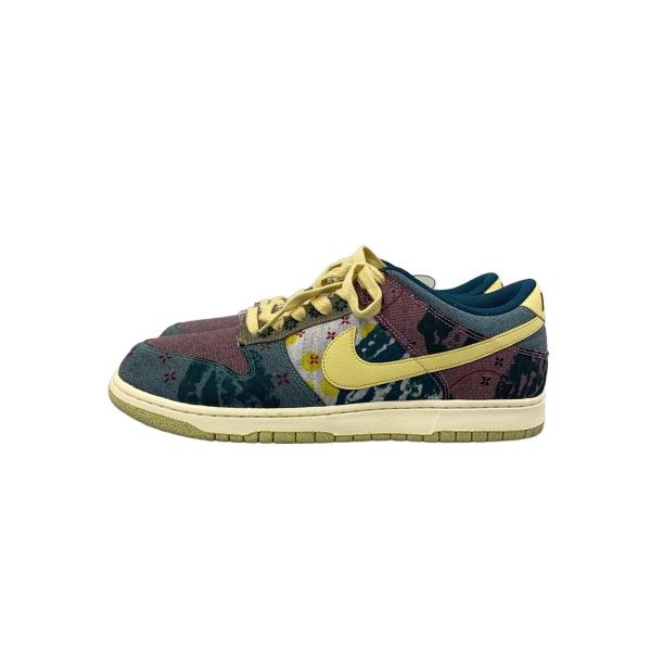 NIKE◆Dunk Low/ダンク ロー/Community Garden/28.5cm/CZ9747-900//