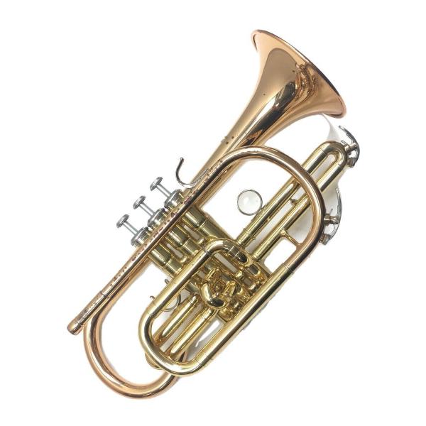 【動作未確認】YAMAHA ヤマハ コルネット YCR4330G 金管楽器 希少 YAMAHA◇【動作確認済】YCR-4330G/YAMAHA/コルネット/ゴールドブラス