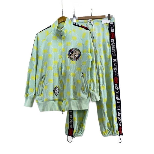 ECKO UNLTD◇セットアップ/XL/コットン/141030 : セカンドストリート