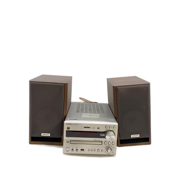 Onkyo ミニコンポ X-NFR7TX ONKYO【X-NFR7TX】オンキョー ハイレゾ対応 ミニコンポ | オーディオ