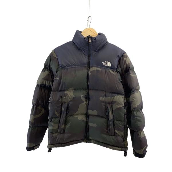 THE NORTH FACE◇NV NUPTSE JACKET_ノベルティヌプシジャケット/M