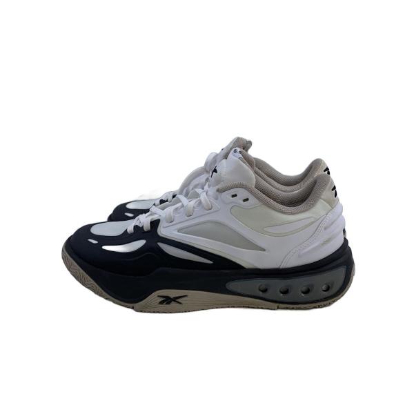 Reebok◆ローカットスニーカー/27cm/WHT/100230671