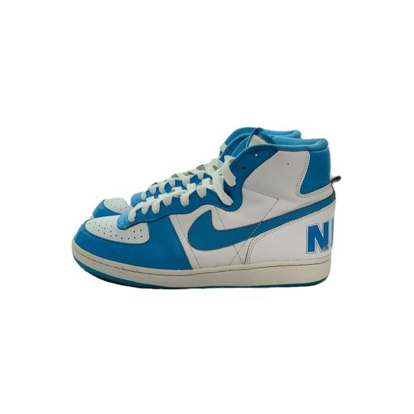 NIKE◇TERMINATOR HI/ターミネーターハイ/ホワイト/309982-141