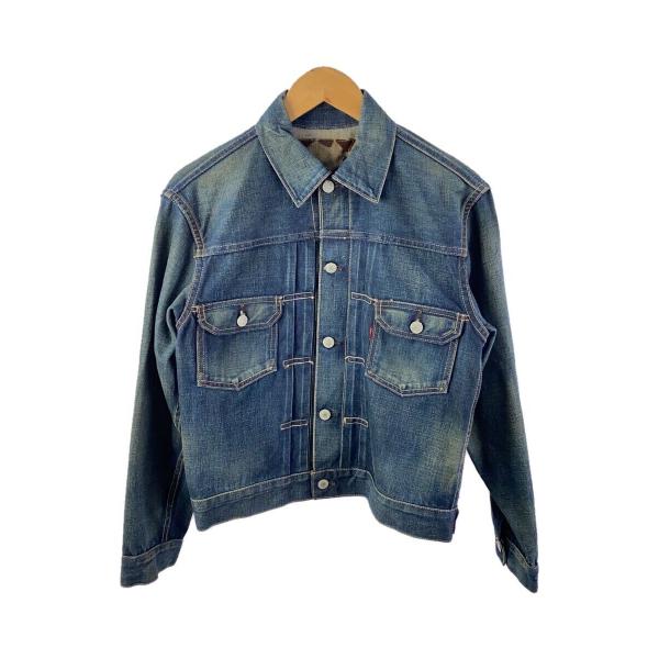 Levi's Vintage Clothing◇507XX/2nd/復刻/日本製/Gジャン/38/デニム