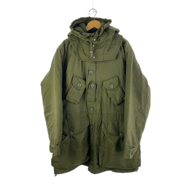 MILITARY◇モッズコート/80s/カナダ軍/ECW/フルセット/6/8415-21-870