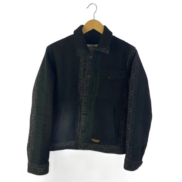 CALEE◇ジャケット/M/ウール/BLK : セカンドストリートYahoo!店 - 通販