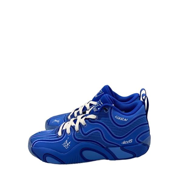 NIKE◇TATUM 3 PF_テイタム PF/US7.5/BLU/ブルー/青 : セカンド