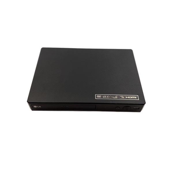 美品、ブルーレイプレイヤー　LG BP250 LG Electronics Japan◇ブルーレイプレーヤー BP250 : セカンド