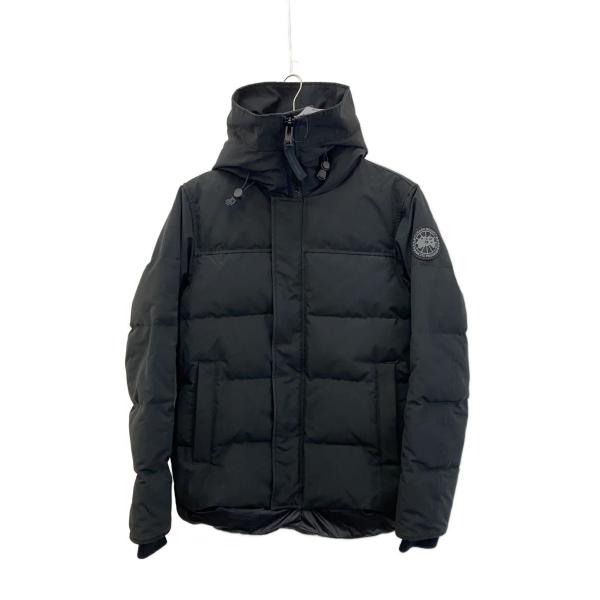 CANADA GOOSE◇MACMILLAN PARKA/マクミランパーカ/ダウンジャケット/XS
