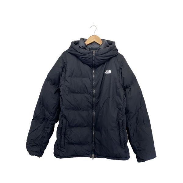 THE NORTH FACE◇BELAYER PARKA_ビレイヤーパーカ/XL/ナイロン/BLK