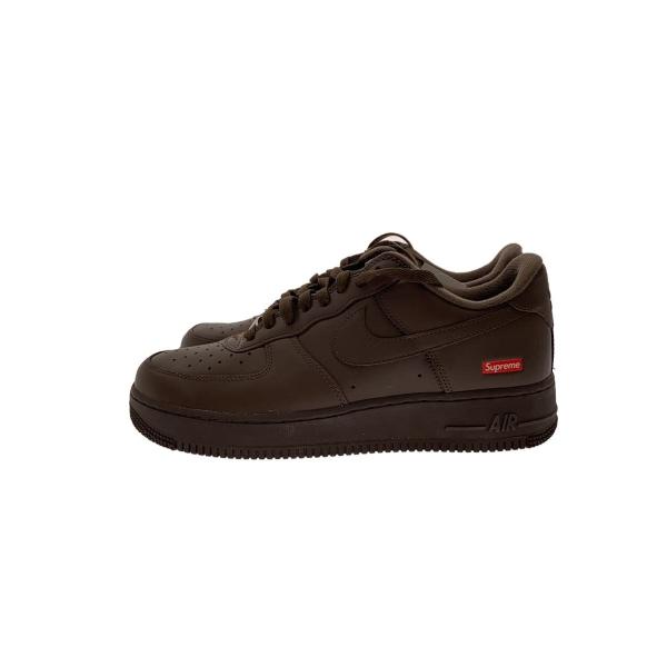 NIKE◆AIR FORCE 1 LOW_エアフォース 1 ロー/US9.5/BRW/CU9225-200//